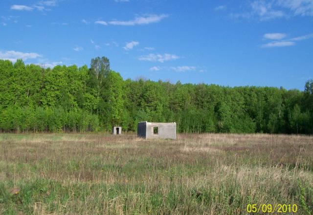 Земельный участок Москва