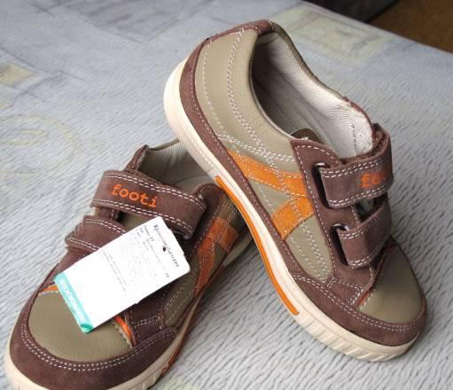 Макасины новые Footi из Стокмана,р.29,одежда,обувь Москва