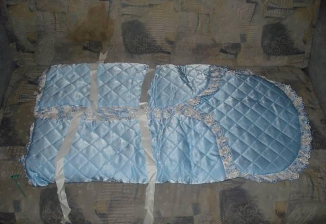 Набор на выписку мальчика Санкт-Петербург