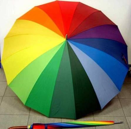 Яркие и необычные зонты и зонтики Санкт-Петербург