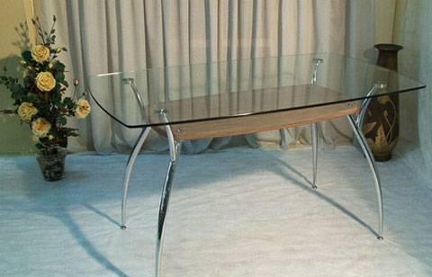 Стол стеклянный Москва