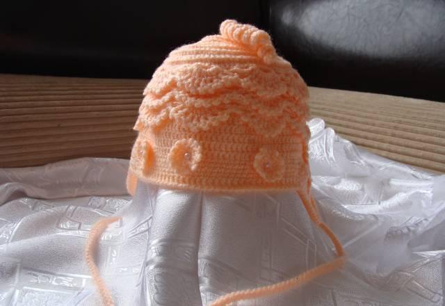 Шапочка для принцессы - ручная работа Санкт-Петербург