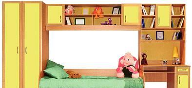 Детские комнаты и спальни Москва