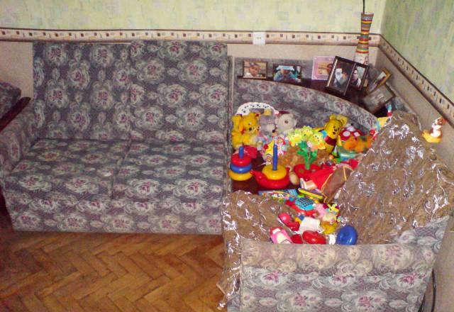 Диван-кровать+уголок+кресло Санкт-Петербург