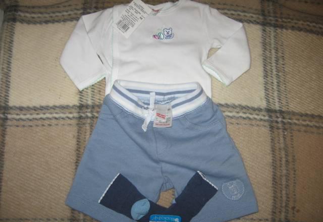 Брючки next, Махровый комбез Лунтик, соску Авент Санкт-Петербург