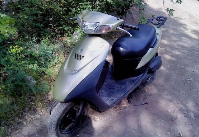 Suzuki Leto2Dx Вольск