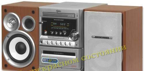 Микро-аудиосистема LG LX-M240X Москва