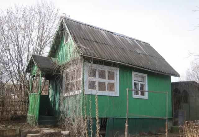 Продам дачу возле реки 89 км Обнинск
