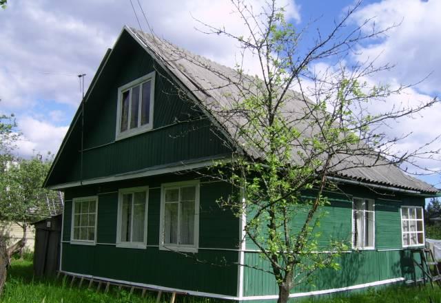 Дача в Синявино Санкт-Петербург