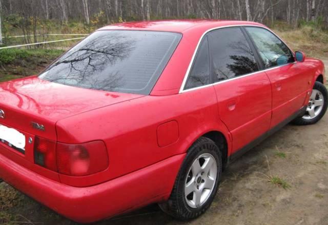 Audi A6, 1996 Мурманск