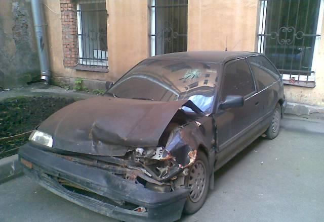 Honda Civic, 1991 Санкт-Петербург