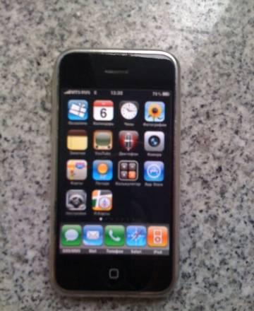 Продаю Apple iPhone 2G 16Gb Москва