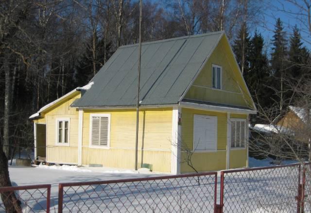 Дом 80 кв.м., участок 9 сот. , л Москва