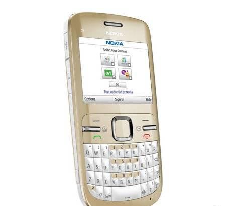 Nokia C3 (рст) новинка Москва