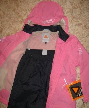 Новый мембранный ветровочный комбез Ice Peak Санкт-Петербург