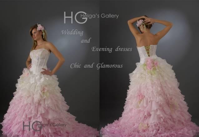 Изысканные свадебные платья под заказ Екатеринбург