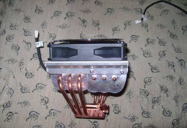 Thermaltake Big Typhoon Москва