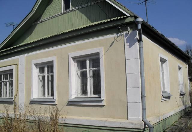 Дом, Ярославское ш.,60 км Москва