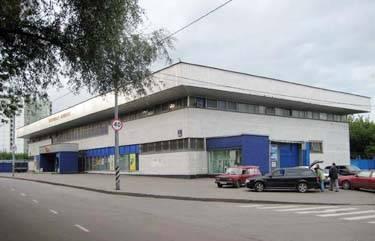 Торговый центр - недорого Москва