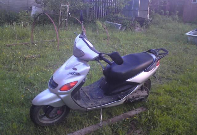 Скутер yamaha grand axis 100 Мытищи