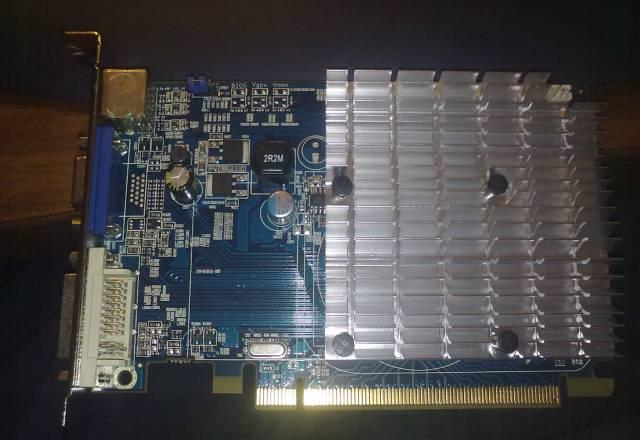 Radeon HD 3450 256mb PCI-E Санкт-Петербург