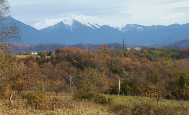 Земельные участки в Сочи, Адлер от 10соток до 1Га Сочи