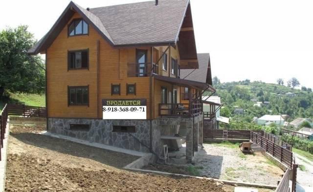 Дом в Сочи, Адлер, Бестужевское, клееный брус Сочи