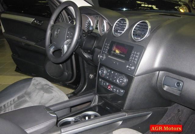 Мерседес ML350(W164) 2007 г.  32000 км,чёрный Сочи