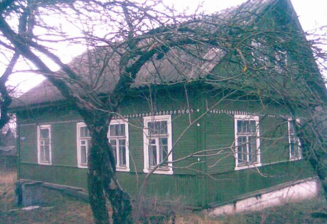 Дом в Сланцах Кингисепп