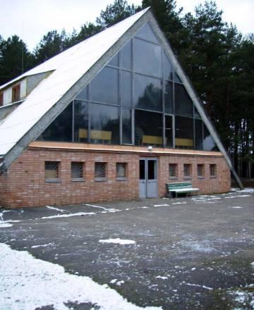 Турбаза Псков