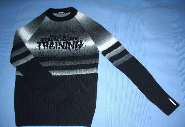 Свитер новый мужской Москва