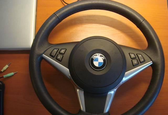 Спорт руль для BMW E60 Москва