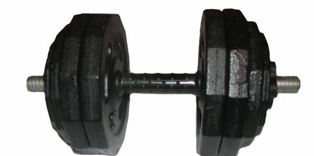 2 гантели по 30 кг Москва