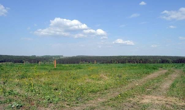 87 км. от МКАД, земельный участок для дачи Москва