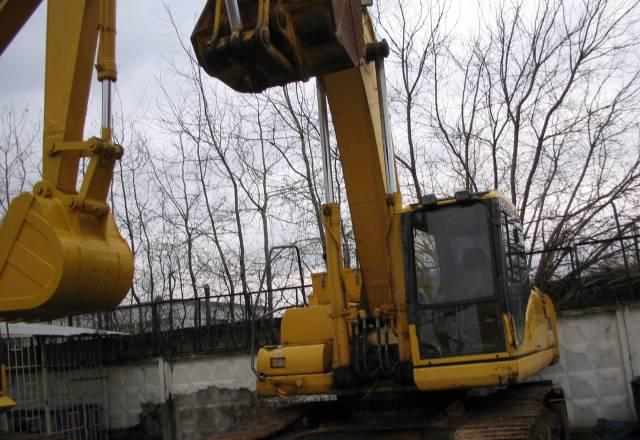Komatsu PC-300-7 Москва