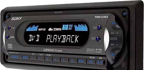 Sony MEX-R1 Санкт-Петербург