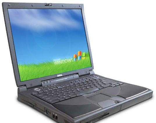 Ноутбук Dell Inspiron 8100 Москва