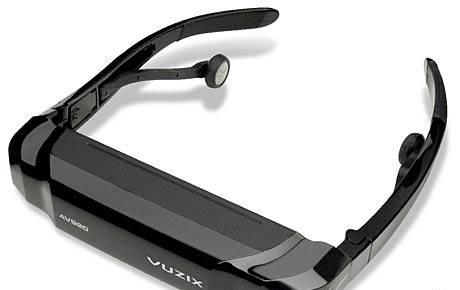 Очки 3D iwear vr920 vga Москва