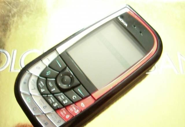 Nokia 7610 Москва
