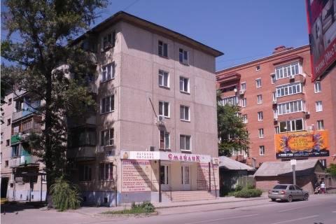 3-комнатная квартира в Ростове на Дону,Соборный Ростов-на-Дону