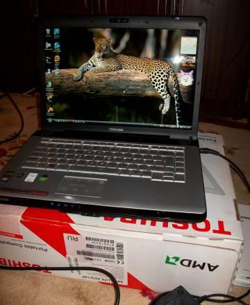 Ноутбук Toshiba satellite A210-1AP Москва