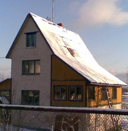 Коттедж в 25 км от Великого Новгорода Великий Новгород