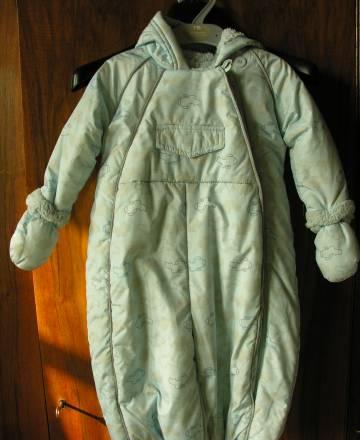 Комбинезон демисезонный Mothercare Москва