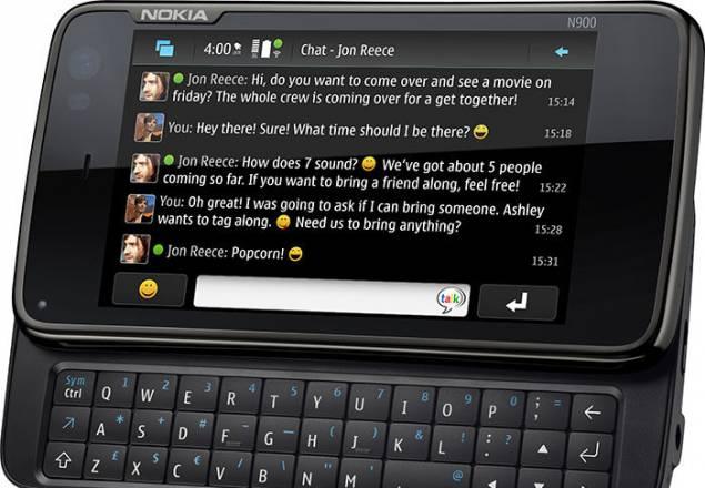 Nokia N900 Санкт-Петербург