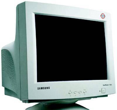 Монитор ЭЛТ 17" Samsung SyncMaster 753S Москва