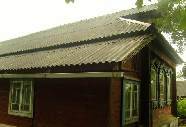 Дом в деревне Сергиев Посад