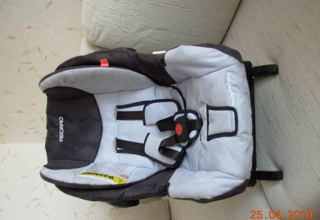 Автомобильное кресло Recaro Young Profi plus Фрязино