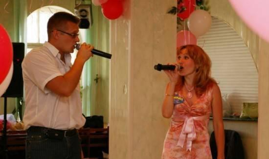 Веселая свадьба в Коломне Москва