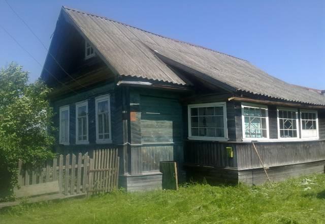 Дом в Максатихинском районе (90 км от Твери) Максатиха