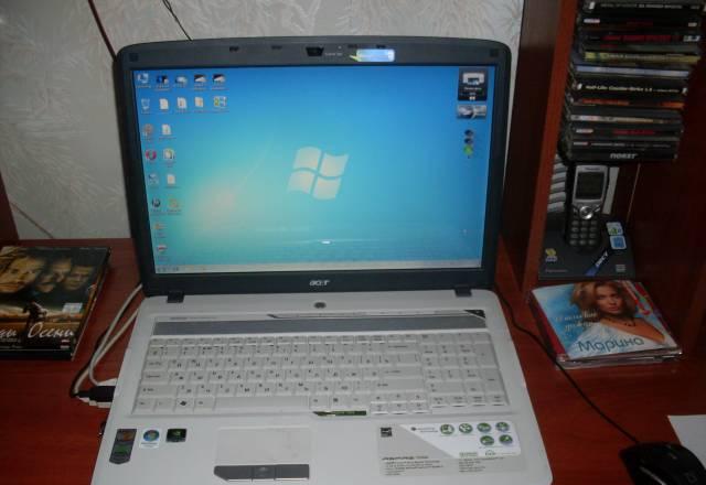 Acer Aspire 7520G-502G50Mi. Новый Москва